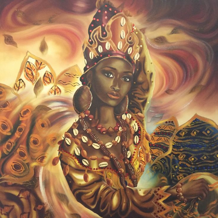 Diosa Yoruba: Una mirada a la danza del pueblo yoruba