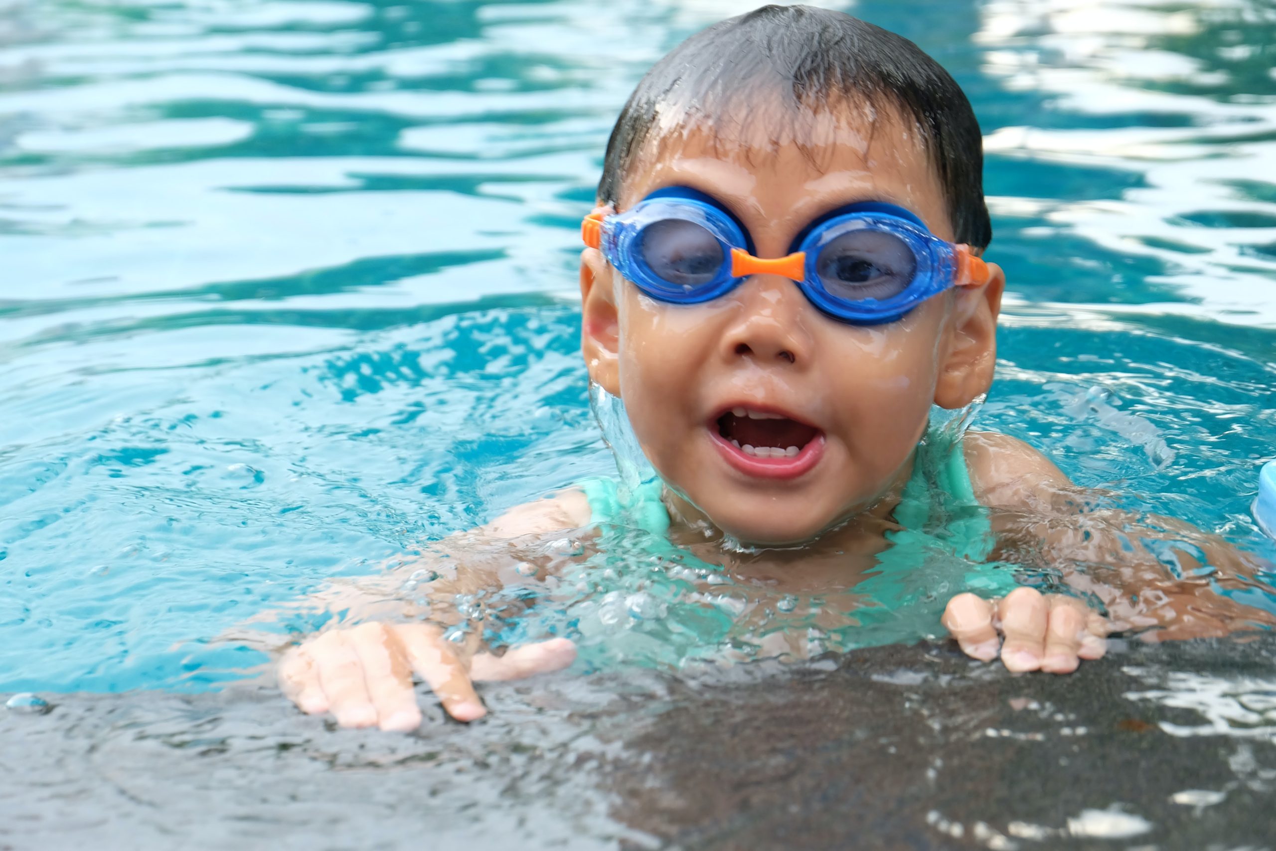 Cómo construir una piscina para niños – Consejos